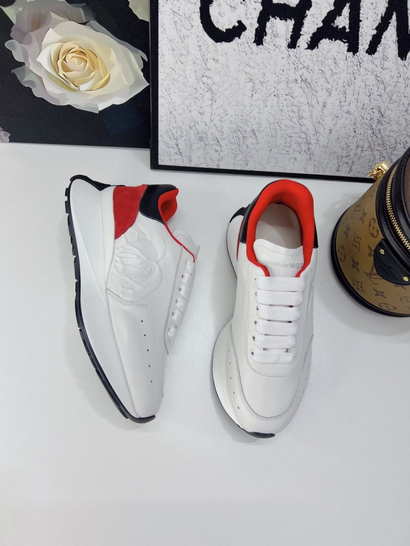 Alexander Mcqueen Casual Shoes